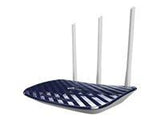 TP-LINK AC750 Dual Band Wireless Router Mediatek 433Mbps at 5GHz + 300Mbps at 2.4GHz 802.11ac/a/b/g/n