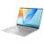 Asus Vivobook S 16 OLED M5606UA-KM005W Cool Silver 16 " OLED 3.2K 3200 x 2000 pixels AMD Ryzen 7 8845HS 16 GB LPDDR5X Solid-state drive capacity 1000 GB AMD Radeon Graphics Windows 11 Home 802.11ax Bluetooth version 5.3 Keyboard language English Keyboard