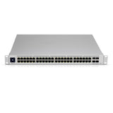 UBIQUITI USW-PRO-48-POE UniFi Switch 48 600W 48 Gigabit RJ45 Ports 4SFP+ Ports PoE++