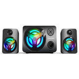 Microlab Speaker U-210 11 W, Black, Bluetooth