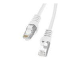 LANBERG PCF6-10CC-2000-W Lanberg Patchcord RJ45 cat.6 FTP 20m White