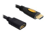 DELOCK Extension Cable High Speed HDMI with Ethernet Ã¢â¬â HDMI A male > HDMI A female 3m