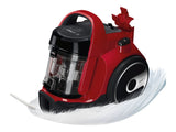 Bosch | Vacuum Cleaner | BGC05AAA2 Serie 2 | Bagless | Power 700 W | Dust capacity 1.5 L | Red