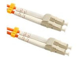 QOLTEC 50461 Qoltec Optic Patchcord LC-LC | Multimode | 50/125U | OM2 | Duplex | 2m