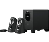 LOGITECH Z313 Speakers 2.1 black