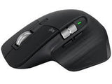 LOGITECH MX Master 3 Advanced Wireless Mouse - BLACK - 2.4GHZ BT - EMEA - B2B