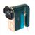 Adler Steam Cleaner AD 7050 Power 1200 W Steam pressure 3.5 bar Water tank capacity 0.12 L Green/Blue