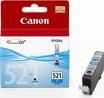 INK CARTRIDGE CYAN CLI-521C/2934B001 CANON