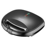 Adler Nut Cookie Maker AD 3071 750 W Number of pastry 12 Nuts Black