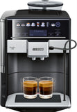 SIEMENS Coffee Machine TE655319RW Pump pressure 15 bar, Built-in milk frother, Fully automatic, 1500 W, Black