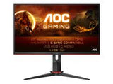 AOC 27G2U5/BK 27inch 1920x1080 75Hz panle IPS FreeSync HDMI/DP