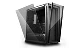Deepcool MATREXX 70 Side window, E-ATX, Power supply included No