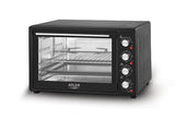 Adler AD 6010 45 L, Mini Oven, Black, 2000 W