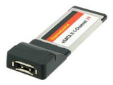 4WORLD 05346 4World Controller ExpressCard to eSATA II x1