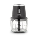 Caso Multi Chopper Chop & Go Black, 200 W
