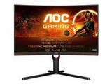 AOC CQ27G3SU/BK 27inch QHD VA 165Hz 4ms 300cd/m2 HDMIx2 DP USB 3.2x4