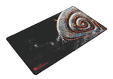 Genesis Carbon 500 Maxi Lava NPG-0749 Black, Mouse pad, Textile, 450 x 900 mm