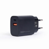 GEMBIRD TA-UQC3-03 USB Type-C Fast Charger 18W Black