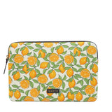 Casyx for MacBook SLVS-000010 Fits up to size 13 â/14 ", Sleeve, Retro Oranges, Waterproof