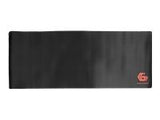 GEMBIRD MP-GAME-XL gaming mouse pad black color size XL 350x900mm