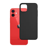 3MK For iPhone 13 Mini, Black, Matt Case