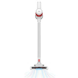 Adler Vacuum Cleaner AD 7051 Cordless operating 300 W 22.2 V Operating time (max) 30 min White/Red