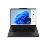 Lenovo ThinkPad T14 Black 14 " IPS WUXGA 1920 x 1200 pixels Anti-glare Intel Core U7 155U 64 GB SO-DIMM DDR5 Solid-state drive capacity 1000 GB Intel Graphics Windows 11 Pro 802.11ax Bluetooth version 5.3 LTE Upgradable Keyboard language Nordic Keyboard b