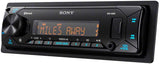 Sony DSX-GS80 Media Receiver with USB, Bluetooth, 4 x 100 W