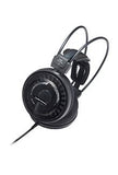 Audio Technica ATH-AD700X 3.5mm (1/8 inch), Headband/On-Ear, Black