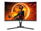 AOC CQ32G3SU/BK 31.5inch QHD VA 165Hz 4ms 300cd/m2 HDMIx2 DP USB 3.2x4