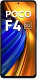 MOBILE PHONE F4 256GB/NIGHT BLACK MZB0BMKEU POCO