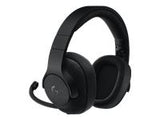 LOGITECH G433 Gaming Headset - BLACK - EMEA