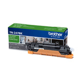 BROTHER Black high yield toner TN247BK