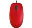 LOGITECH M110 Silent – ROT – USB – EMEA