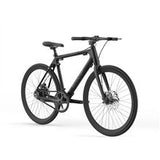 Sharp Hybrid E-Bike 250 W 21 " 24 month(s) Black