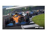EA F1 2021 PS5 PL
