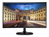 LCD Monitor|SAMSUNG|C27F390FHR|27"|Business/Curved|Panel VA|1920x1080|16:9|60 Hz|4 ms|Tilt|Colour Black|LC27F390FHRXEN