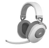 CORSAIR HS65 WIRELESS Gaming Headset White