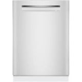 Bosch Bosch Bosch Serie 4 Built under SMP4HCW03S SMP4HCW03S Width 60 cm Width 59.8 cm Height 82 cm Height 81.5 cm Class D Class D Eco Programme Rated Capacity 14 Eco Programme Rated Capacity 14 Wi-Fi White White