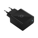 Acme Wall charger CH213 1 x USB Type-C, Black, DC 5 V, 3 A / 9 V, 2.22 A / 12 V, 1.67 A (20 W)