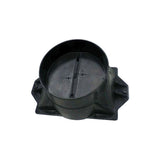 CATA Hood adapter 02849003 Quantity per pack 1, TF 2003 / S BOX, Black