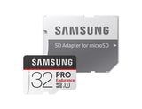 MEMORY MICRO SDHC PRO 32GB/C10 W/A MB-MJ32GA/EU SAMSUNG
