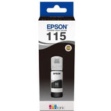 EPSON 115 EcoTank Pigment Black ink