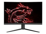 LCD Monitor|MSI|Optix G24C4|23.6"|Gaming/Curved|Panel VA|1920x1080|16:9|144Hz|1 ms|Tilt|Colour Black|OPTIXG24C4