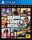 GAME GRAND THEFT AUTO V PREM//PS4 SONY