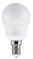 LEDURO LED Bulb E14 G45 5W 400lm 3000K 220-240V LX-G45-21111