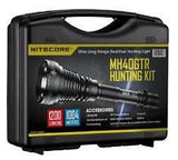 FLASHLIGHT HUNTING 1200 LUMENS/MH40GTR HUNTING KIT NITECORE