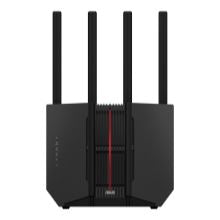 Wireless Router|ASUS|Wireless Router|9700 Mbps|IEEE 802.11a/b/g|IEEE 802.11n|IEEE 802.11ac|IEEE 802.11ax|Number of antennas 4|RT-BE92U