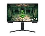 SAMSUNG Odyssey G4 LS27BG400EUXEN 27inch 16:9 1920x1080 IPS 1ms 240Hz HDR10 G-sync Compatible/Freesync Premium HDMIx2 DPx1 HAS stand