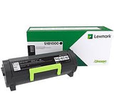 Lexmark Black Return Program Imaging Unit 56F0Z00 Monochrome Laser, Black